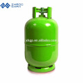 Welded Hydraulic High Quality Cooking Gas Cylinder Sizes With Low Price